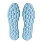 Semelles galets à mémoire de forme - 1 PAIRE ACHETÉE = 1 PAIRE OFFERTE