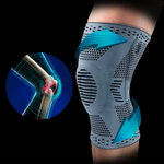 Genouillère de protection en silicone