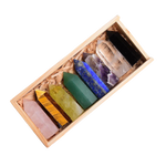Coffret Lithothérapie de Pierres de guérison