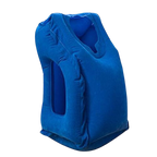 Coussin de voyage gonflable