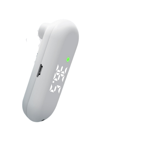 Mini thermomètre infrarouge USB