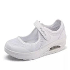 Ballerines Baskets Orthopédiques à Semelle Compensée