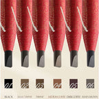 Crayon à sourcils imperméable - Tenue long durée 1 ACHETE = 1 OFFERT