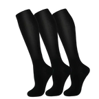 2 paires de Chaussettes de Compression – Circulation Améliorée + 1 paire OFFERTE