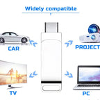Clé USB 3.2 16TB + Adaptateur Type-C OFFERT