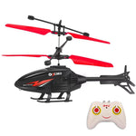 Mini Avion Télécommandé pour Enfant, Hélicoptère Volant