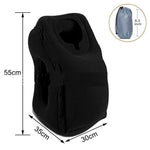 Coussin de voyage gonflable