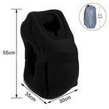 Coussin de voyage gonflable