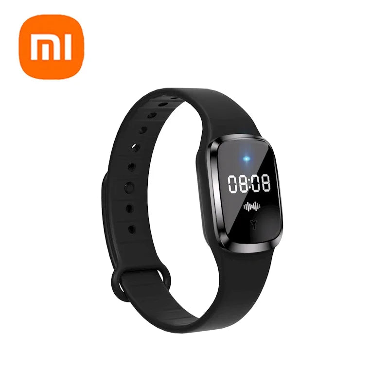 Montre Anti-Moustiques Intelligente avec Affichage LED