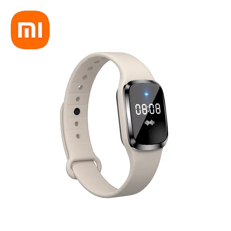 Montre Anti-Moustiques Intelligente avec Affichage LED