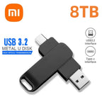 Clé USB 3.2 16TB + Adaptateur Type-C OFFERT