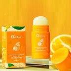 Démaquillant solide d'origine naturelle