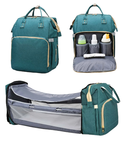 Sac à langer 3 en 1 pour bébé