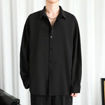 Chemise en lin pour homme