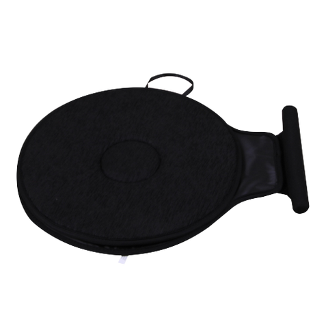 Coussin de siège rotatif 360°