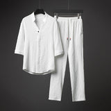 Ensemble 2PCS décontracté & léger - Homme