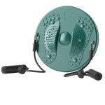 TWIST IT - Disque rotatif de cardio avec élastiques