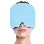 Bonnet en gel anti maux de tête