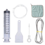 Kit de nettoyage et d'entretien pour réfrigérateur - Kit complet 6PCS