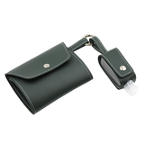 Pochette anti-bactérienne pour masques + Porte clé pour gel hydroalcoolique