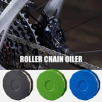 Rouleau de Lubrificateur pour Chaîne de Vélo – Outil Portable pour Entretien & Lubrification