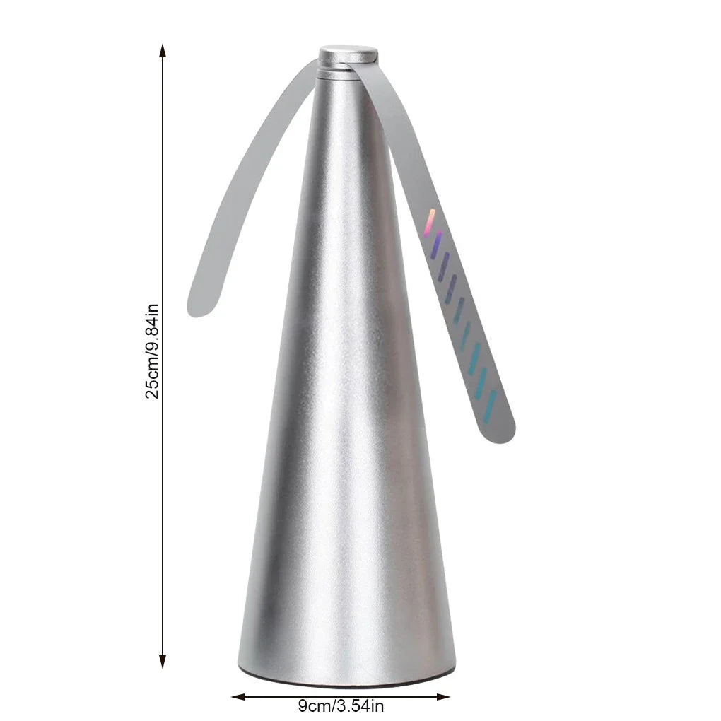 Ecological insect repellent table spray