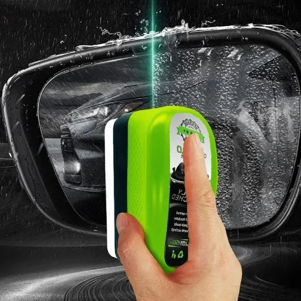 Brosse Nettoyante pour Pare-Brise Auto – Brosse à Vitres & Dégraissant