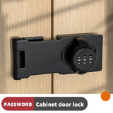 Serrure à code pour armoire et porte