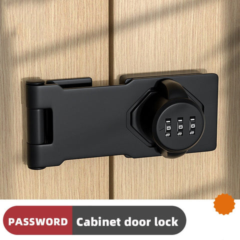 Serrure à code pour armoire et porte