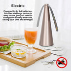 Ecological insect repellent table spray