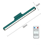 Réglette portable & magnétique - 3 couleurs & 4 intensités de lumière