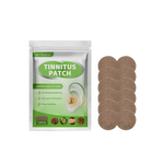 Patch anti-acouphènes à base de plantes