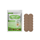 Patch anti-acouphènes à base de plantes