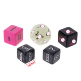 Pack complet jeu de dés coquins - 5 PCS + E Book OFFERT