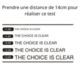 Lunettes de lecture 2 en 1 - Anti lumière bleue & LED