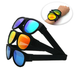 Lunettes de soleil polarisées clipsables