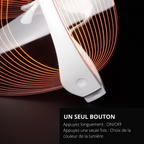 Masque LED de Luminothérapie