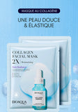 Lot de 20 Masques en tissu - Soin visage