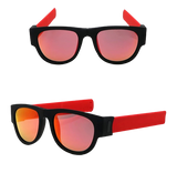 Lunettes de soleil polarisées clipsables