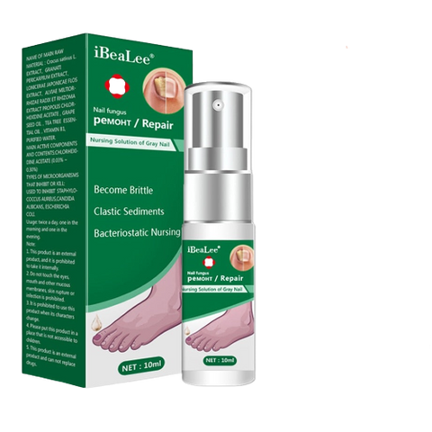 Sérum magique pour les ongles