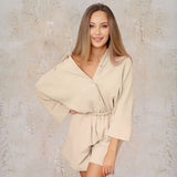 Cosy Summer - L'ensemble décontracté en gaze de coton
