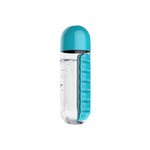 Bouteille Pilulier 3 en 1