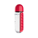 Bouteille Pilulier 3 en 1