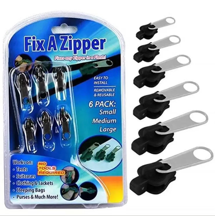Magic Zip, Le kit de réparation pour fermeture éclair (vu à la TV) - Livraison Offerte
