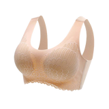Lot de 3 Brassières Dentelle 5D sans couture