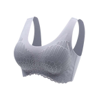 Lot de 3 Brassières Dentelle 5D sans couture