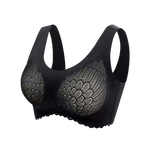 Lot de 3 Brassières Dentelle 5D sans couture