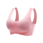 Lot de 3 Brassières Dentelle 5D sans couture