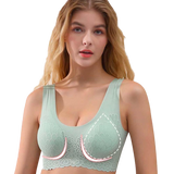 Lot de 3 Brassières Dentelle 5D sans couture