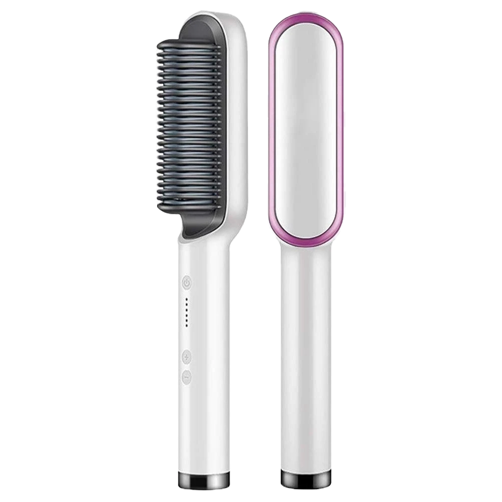 Brosse lissante 3 en 1